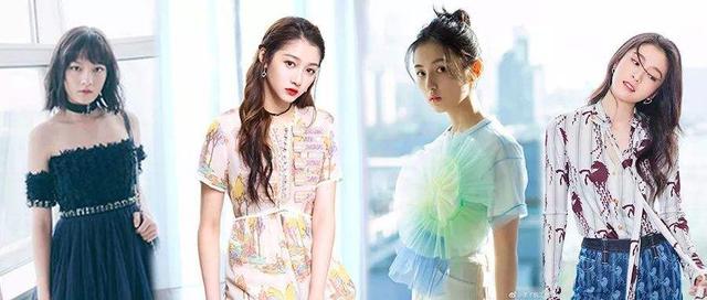 杨紫|本可以和关晓彤平起平坐的小花，却因为牵扯了杨紫路人缘大跌