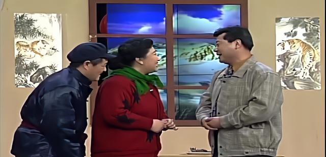 泰维|98年春晚语言类节目神仙阵容，齐聚赵丽蓉、赵本山，陈佩斯压轴！