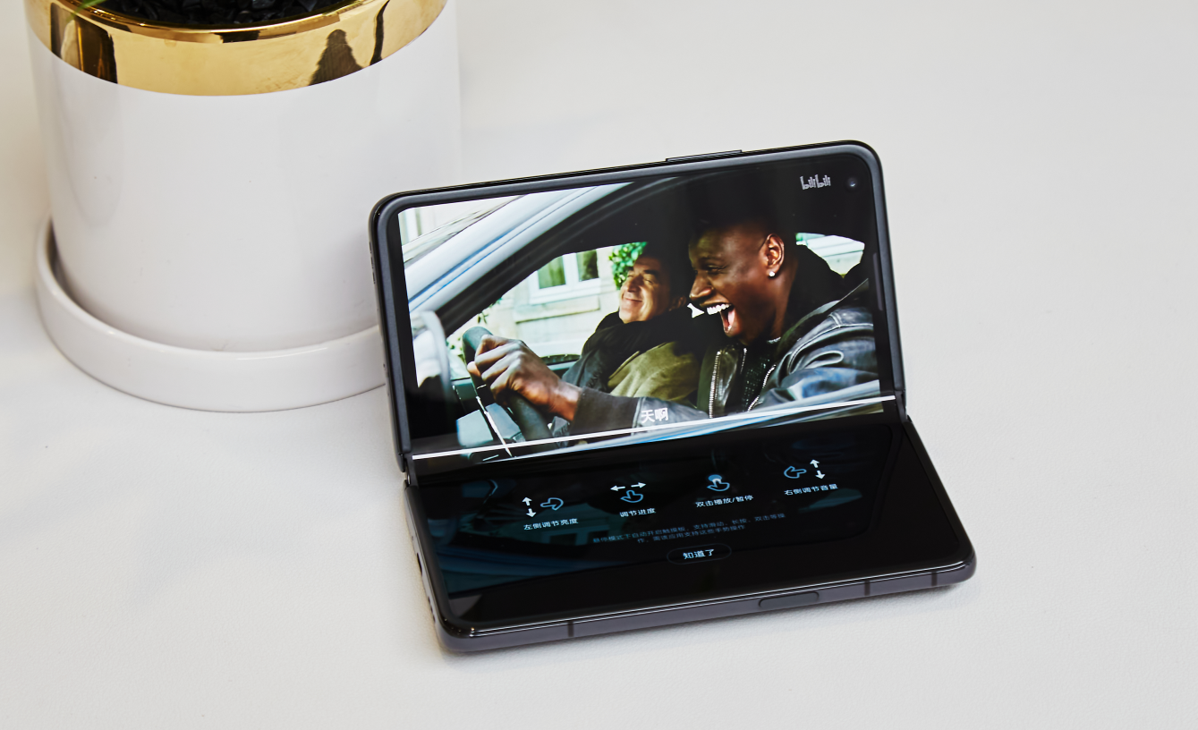 OPPO|前些天去天河城体验了OPPO、华为、荣耀……