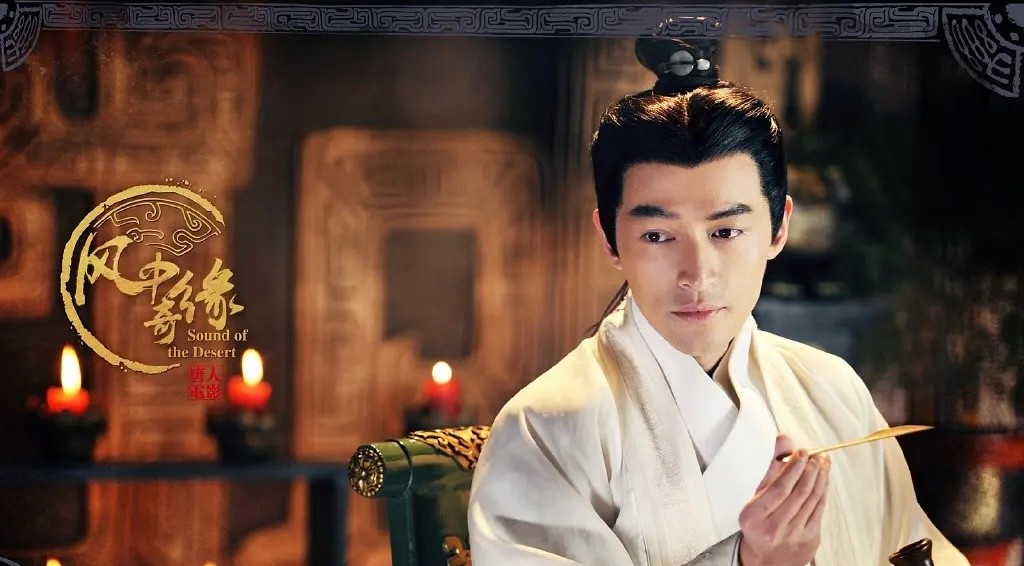 胡歌|五官不端正就别演古偶了，所谓“玉面小郎君”，还得看这10位明星