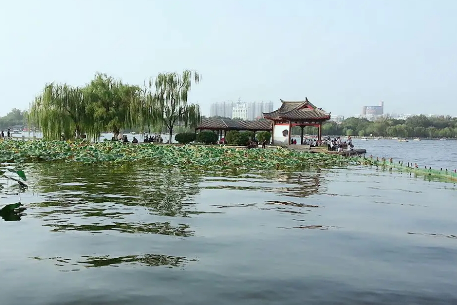 济南|济南城市干净整洁，必打卡的景点，越来越好了