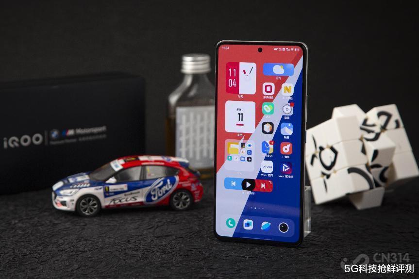 CPU|春节五款旗舰游戏横向体验 iQOO 9居然连暖手宝都做不到？