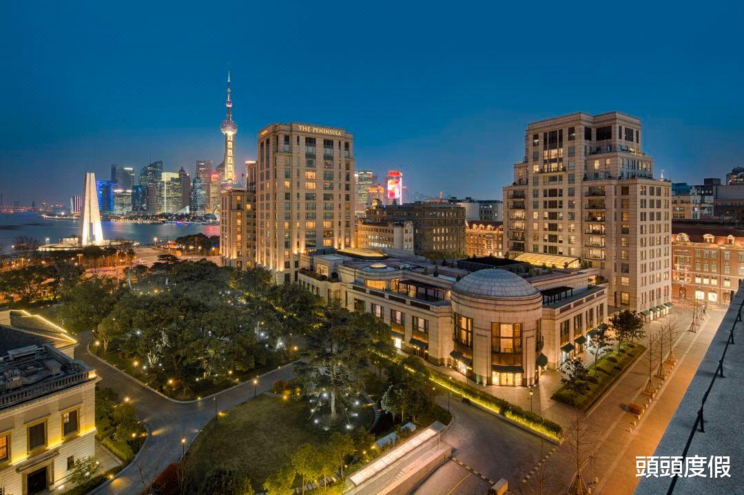 屯溪老街|上海外滩奢华酒店3强，或有百年历史或有百年电梯或有直升机坪