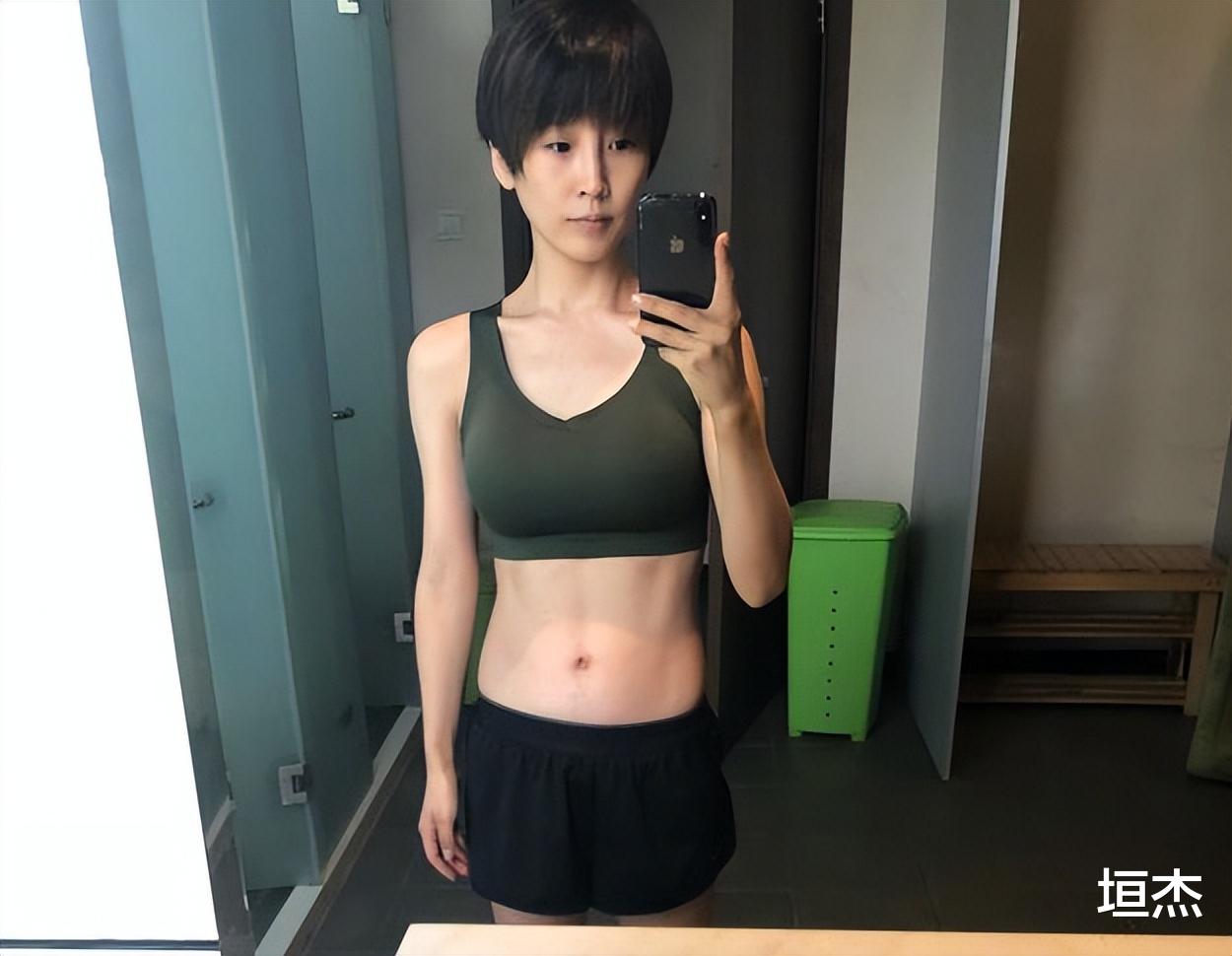 张碧晨|同样是怀孕,卢靖姗做瑜伽,张碧晨变化不大,霍思燕暴增70斤