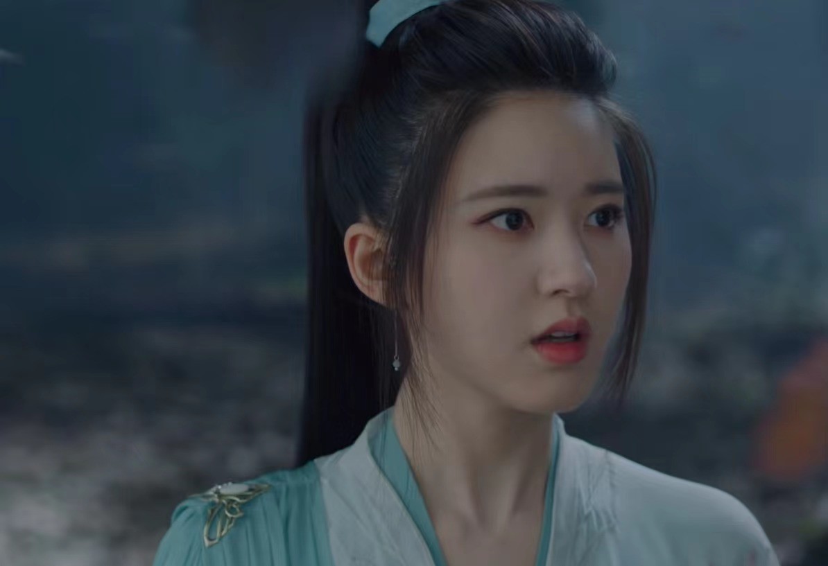 刘畊宏|演了7部翻拍古装剧都扑街,却凭《且试天下》出圈,张天阳该火了