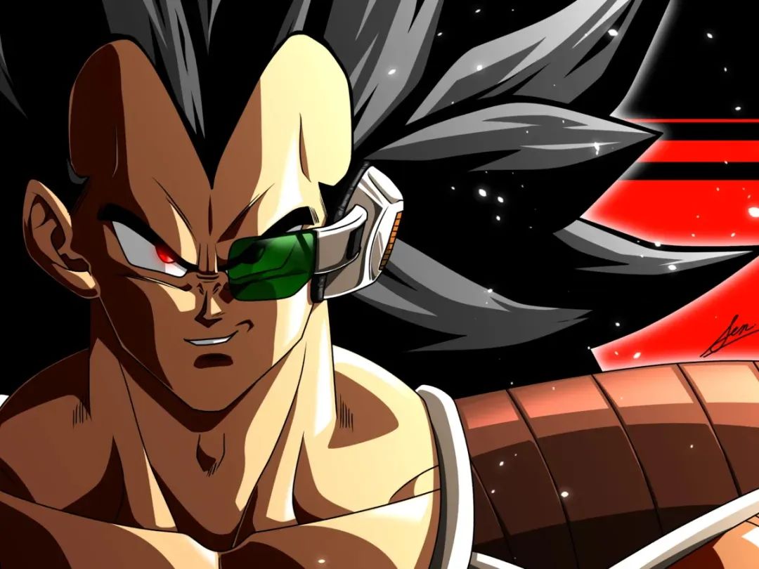 超级赛亚人|龙珠英雄,超3拉蒂兹都出现了,超3那巴还会远吗?