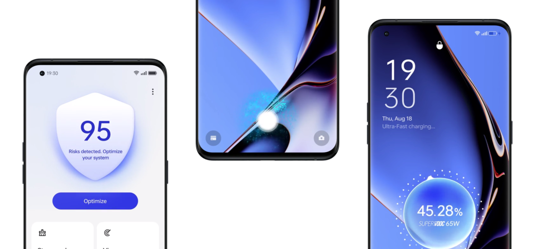 华为mate50|除了华为mate50,ColorOS 13也是近期一大行业热点!