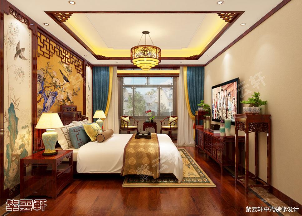 传统美学的魅力——沉醉于中式装修的美感中无法自拔