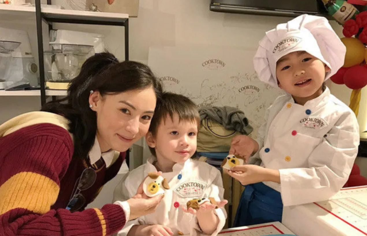 陈妍希|表面清纯，情史复杂的9位女星，张雨绮刀劈前任，佘诗曼前任10个