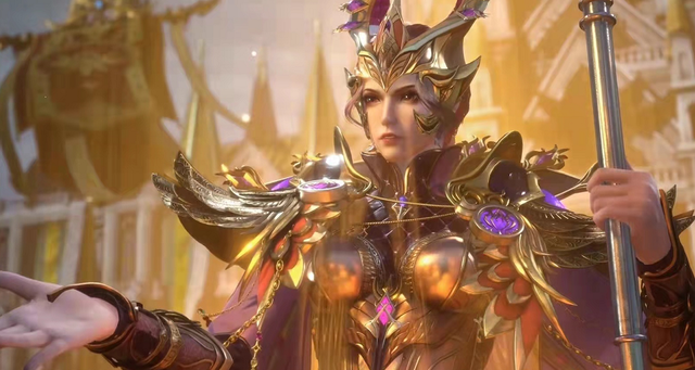 小舞|比比东换新装被嘲太臃肿，小舞献血戏份惨遭删除，大家还会看吗？