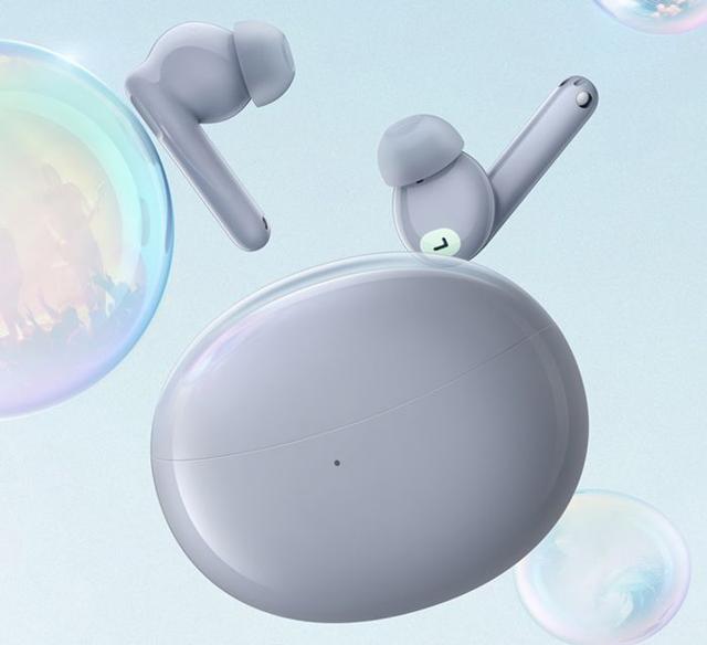 平价也能享受降噪好音质：OPPO Enco Air2 Pro