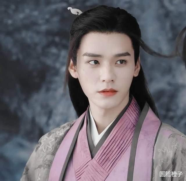 90后|90后里的“古装美男”，我只服这4位！个个体态轻盈，龙章凤姿