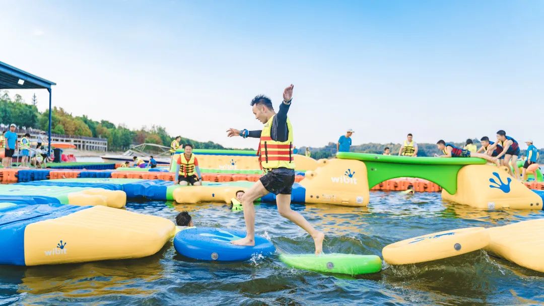 长寿湖|逃离城市去到重庆版千岛湖,水上派对,自助烤肉,亲子狂欢