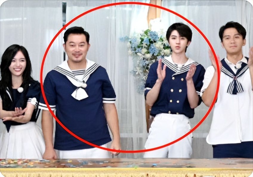 沙溢|小黄鸭稳了？蔡徐坤是沙溢照妖镜？杨幂拒绝转型了？