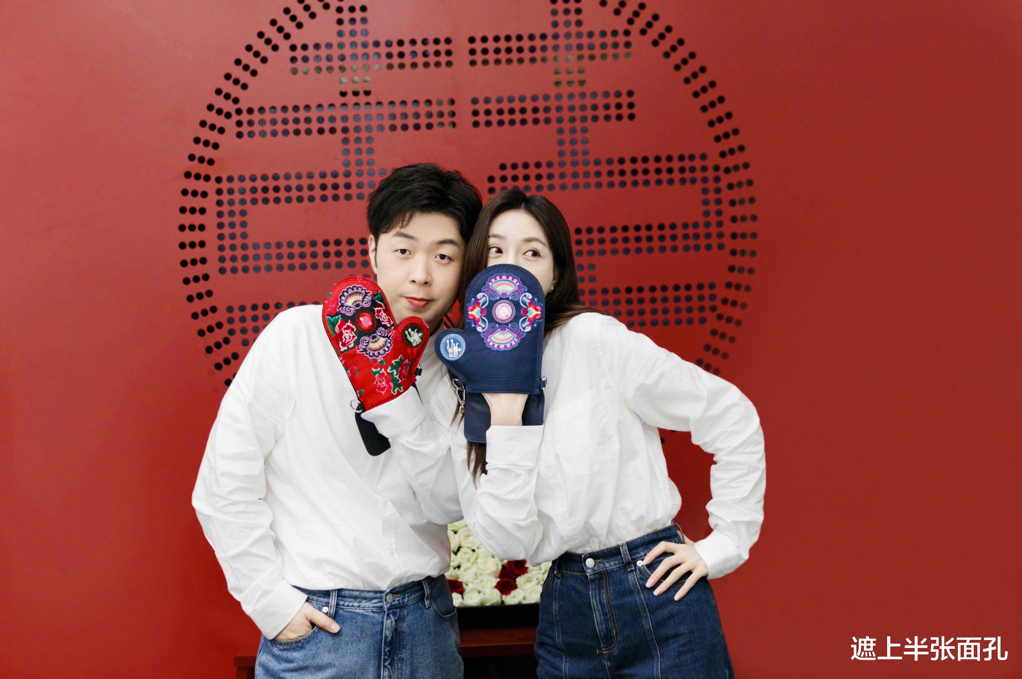 沈梦辰|催了9年婚,杜海涛沈梦辰这对终于领证,男方怎么突然想开了呢?