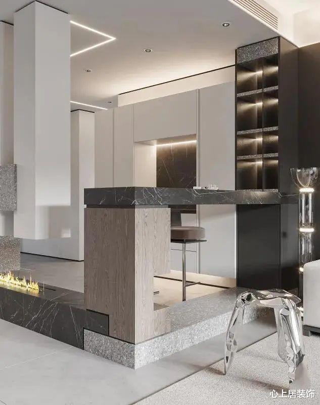 黑白之间 │ 张弛有度