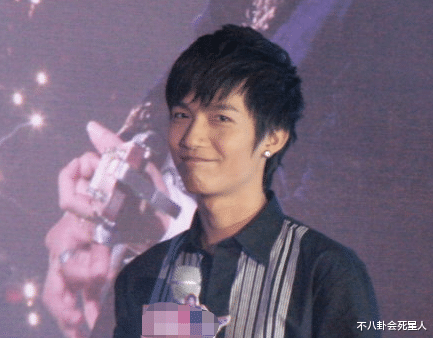 梁朝伟|41岁的陈楚生，终于低头了