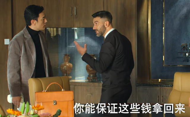 赵丽颖|《风吹半夏》感情生搬硬套,女主演技也无法共情,这才是口碑下降的关键