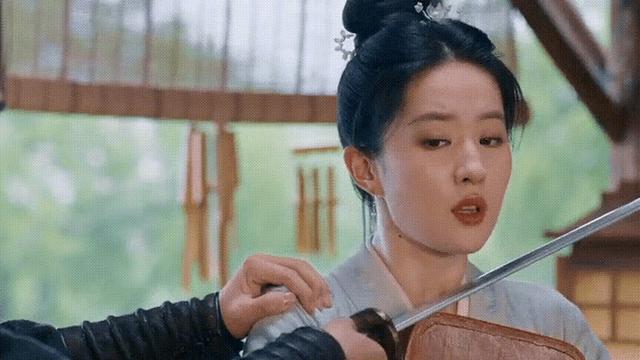 刘亦菲|《梦华录》刘亦菲不再是神仙姐姐