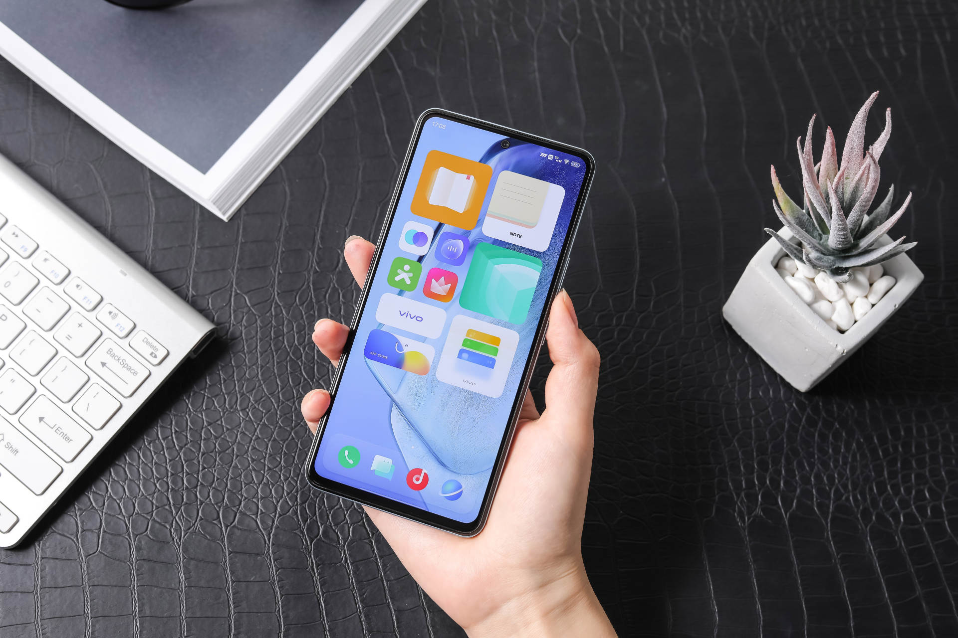 高通骁龙|iQOO Neo5测评:性能颜值兼备