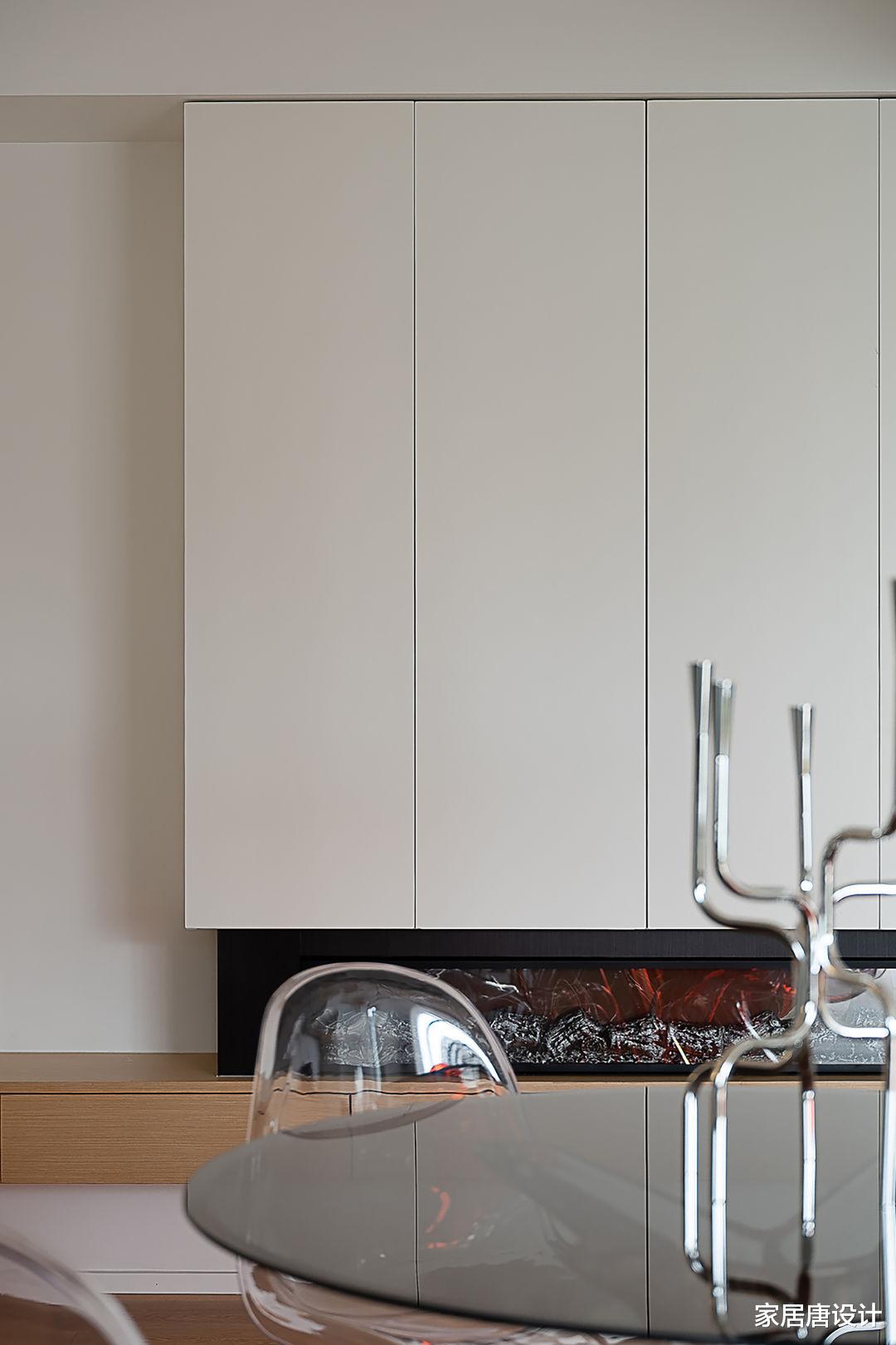 90后小夫妻，用生动和活力勾勒空间，营造甜蜜的三口小窝