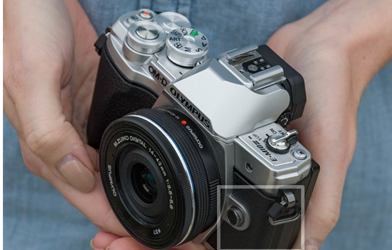 奥林巴斯|亲身体验新款奥林巴斯OM-D E-M10 Mark III