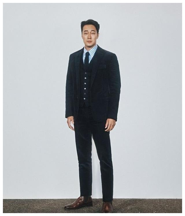 苏志燮|苏志燮首谈与小17岁妻子婚姻：推荐大家结婚！男神公开示爱秀幸福