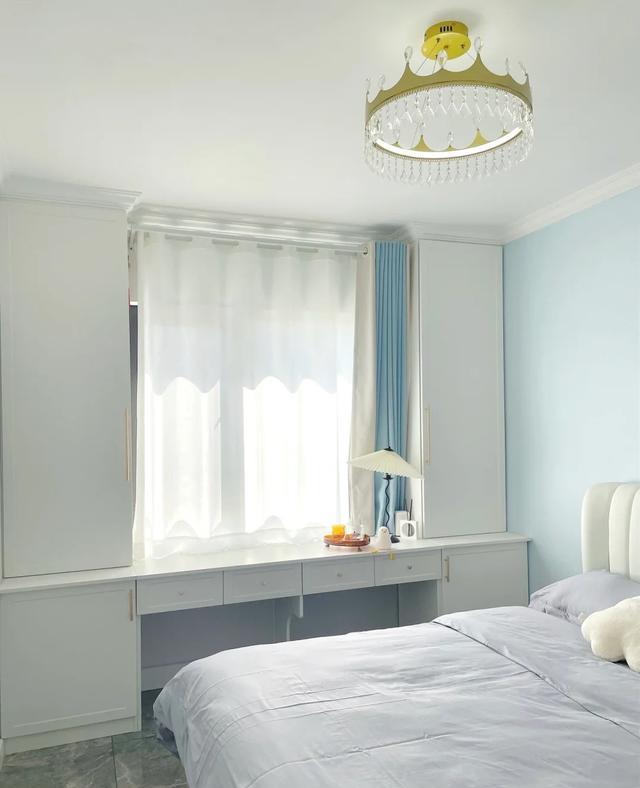 小城镇发现一户人家,因太会布置而走红,96小家装出高级感