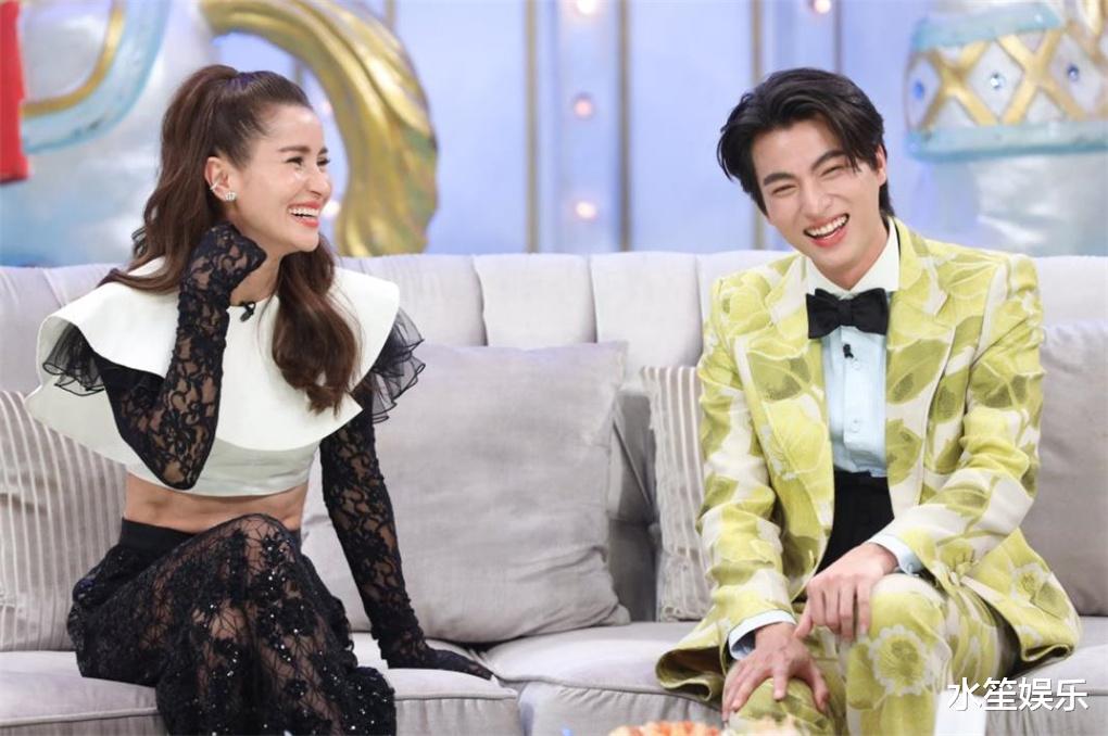 |泰星Gulf分享和Ann女王合作感受,公开个人感情现状