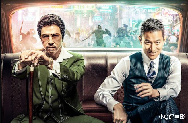 刘德华|刘德华主演的十大巅峰作品，几乎每个角色都成为了史诗级经典