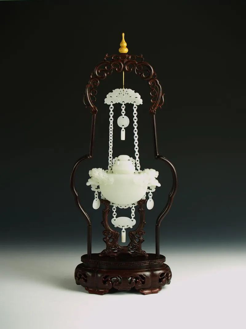 玉雕|玉雕巨匠—沈建元