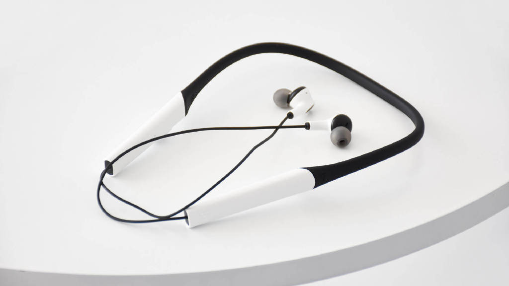 理光|Sanag H3電競掛脖藍牙耳機：賽博朋克風格 全程低延遲