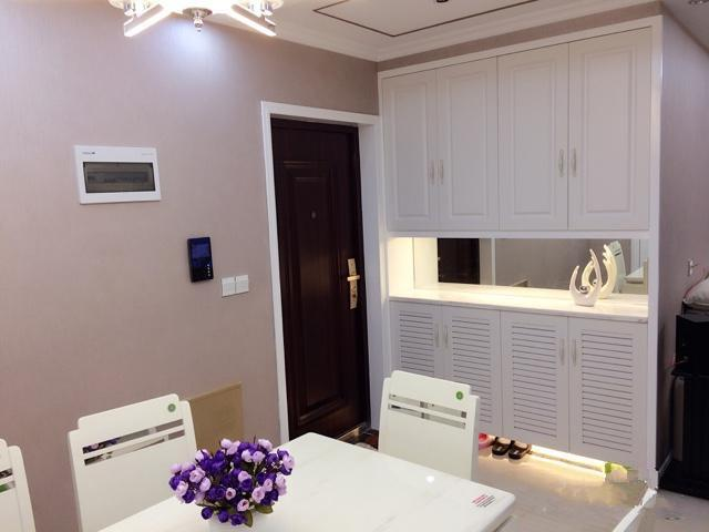 晒晒我的新房，全小区最漂亮！天天有邻居来参观，电视墙太赞了！