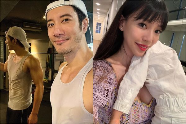 王力宏|王力宏监视器新视角曝光 李靓蕾被痛批良心被狗吃