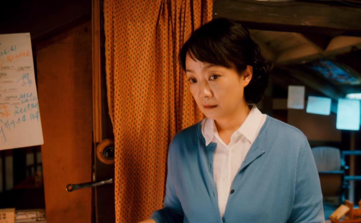 张嘉益|全国收视第三，好评不断，张嘉益妻子新剧一开播，就是王牌爆款剧