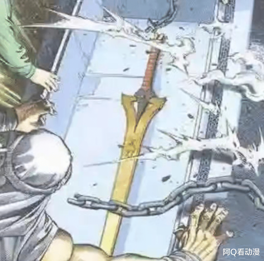 囚犯|《风云》漫画: 聂风的儿子凭什么能成为两把顶级神兵之主?