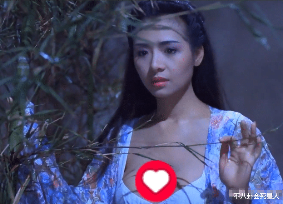 邱淑贞|给香港性感女神排个名，邱淑贞第五，钟丽缇第八，谁是你心中第一