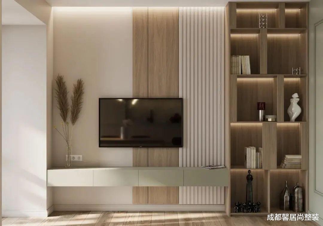 舒适北欧风, 每一寸都是心中的理想家