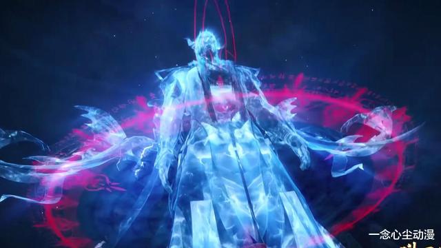 上为|海神有多虚伪？一边说着念魔鲸王修为不易，实际上为唐三留魂环