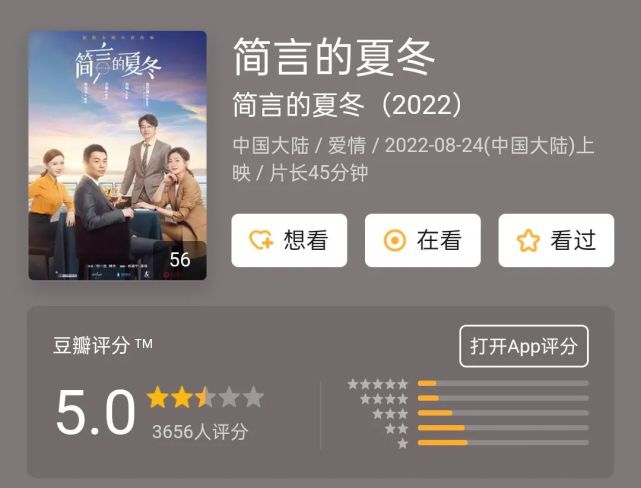 简言的夏冬|《简言的夏冬》扑街,再次印证国产烂剧定律