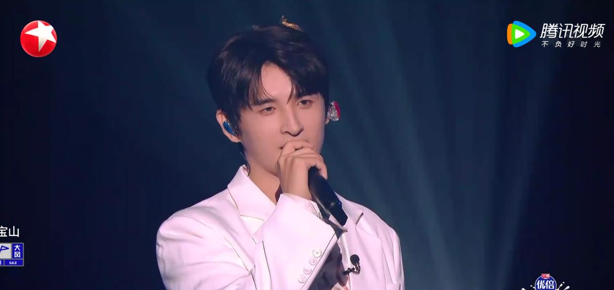 大张伟|《我们的歌》:大张伟张远合作唱窦唯的《噢!乖》,这很摇滚!