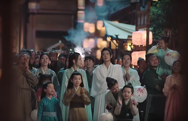 纪云禾|与君初相识第14集更新，越是美好就越虐心，九尾纪云禾上线