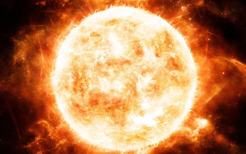 高温炙烤,今年的太阳怎么这么热?今年是太阳异常了吗