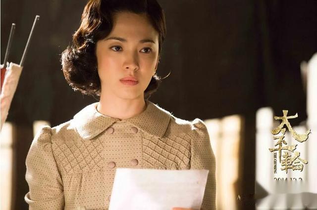 宋慧乔|Netflix王炸韩剧《The Glory》:为何全网都在期待宋慧乔的回归?