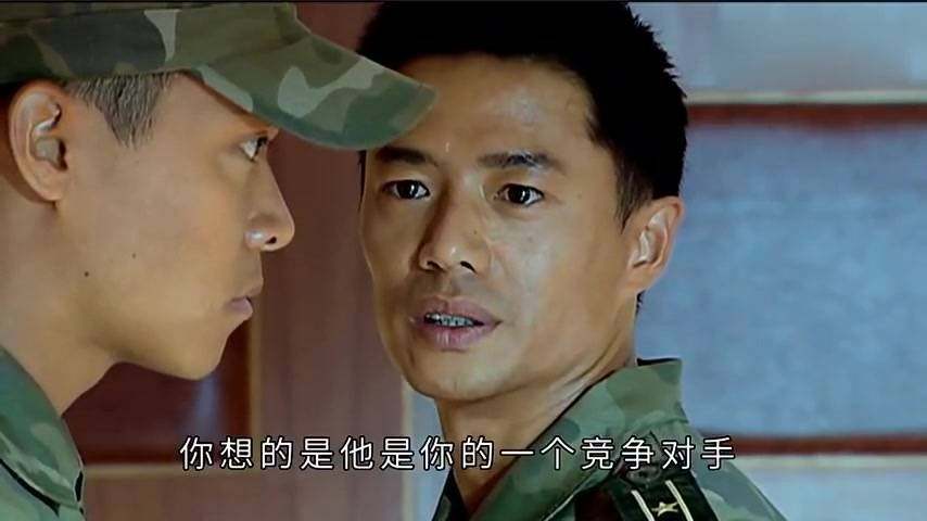 袁朗|士兵突击:比起许三多,袁朗想要的人应该是成才,为什么呢?