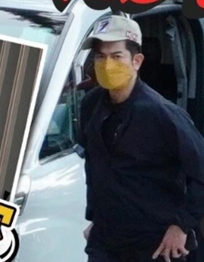 方媛|方媛不顾疫情出街豪购疑惹郭富城不满,当街发飙眉头紧皱怒视镜头