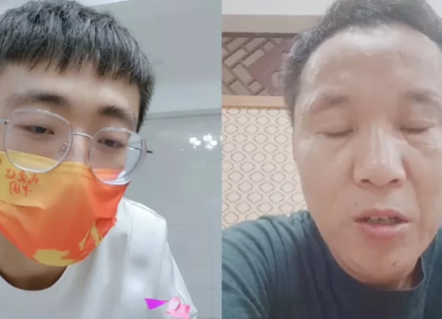 |暖心!梅志强被找回后特意来看杜爸,和杜爸合照时笑意盈盈变化大