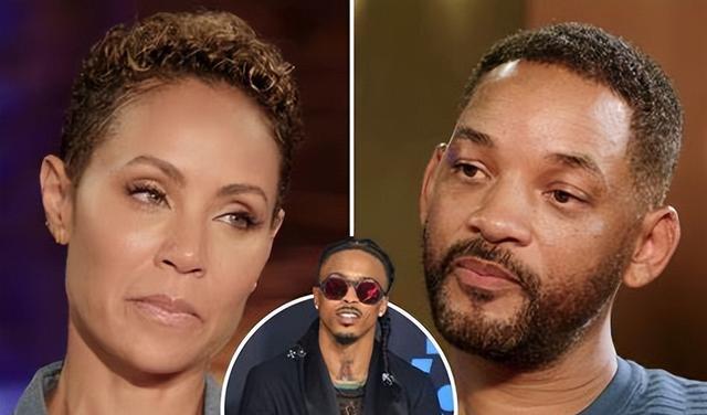 威尔·史密斯|受“掌掴门”影响,威尔史密斯或面临离婚,3.5亿美元对半分!