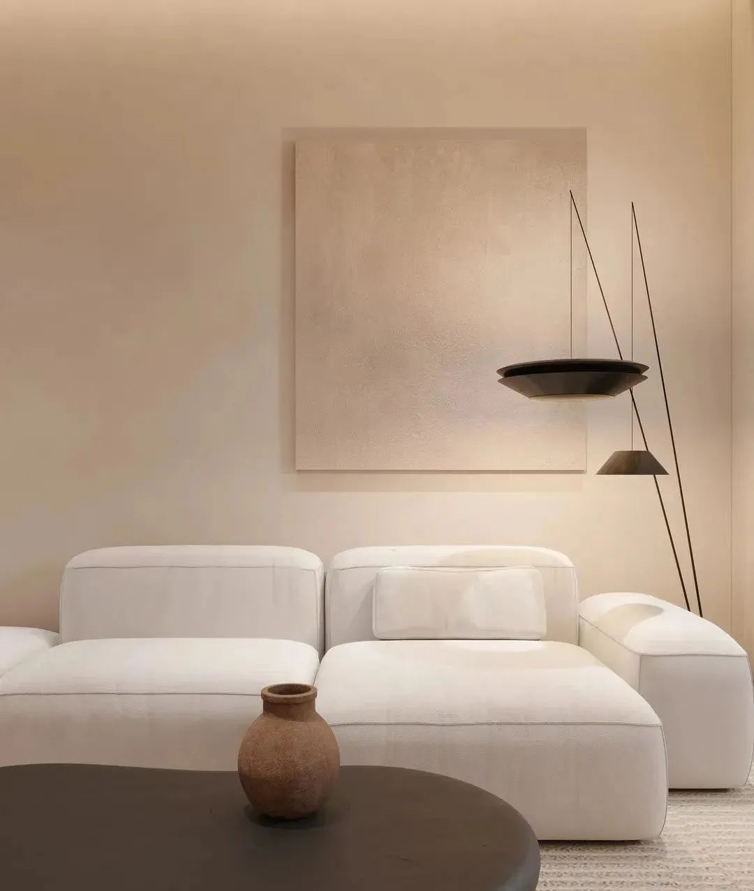 装修攻略 | 解开神秘面纱,每一平米都能治愈人心的网红奶油风该如何打造设计?