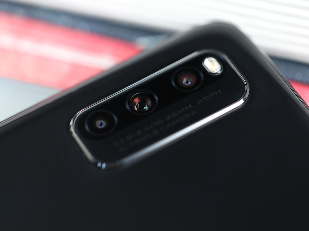 mac|老机iQOO Z1测评：领先的不止是性能